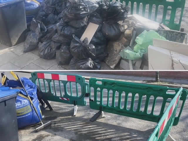 Builders Waste Collection 3