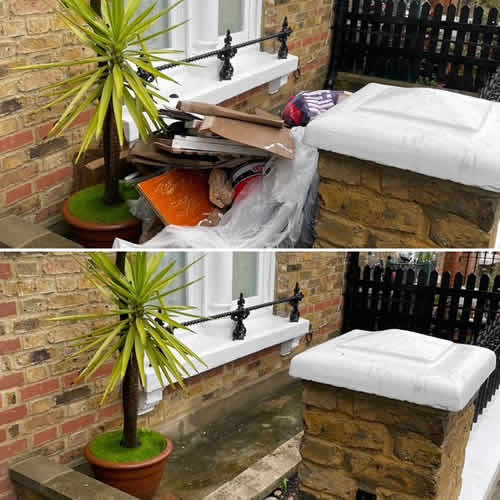 Builders Waste Collection 4