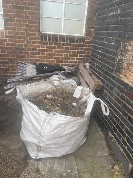 Bulk Bag Drop off 10