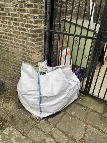 Bulk Bag Drop off 12