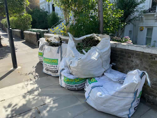 Bulk Bag Drop off 14
