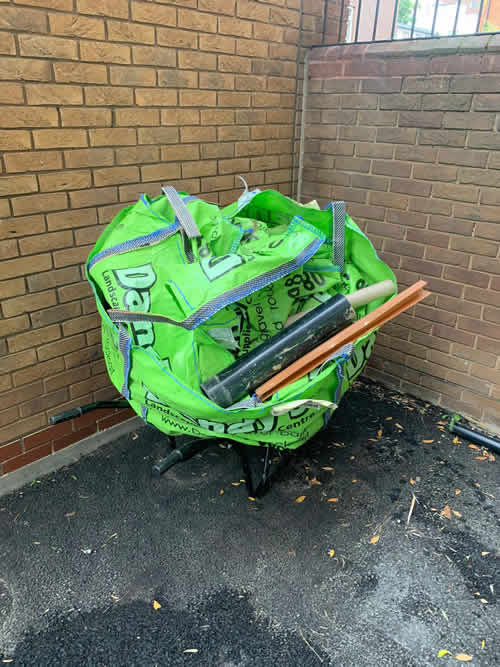 Bulk Bag Drop off 15