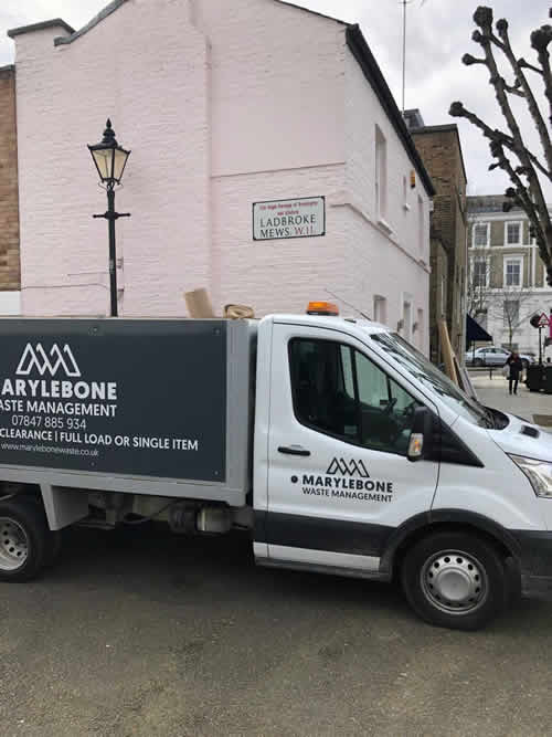 Marylebone Waste Management