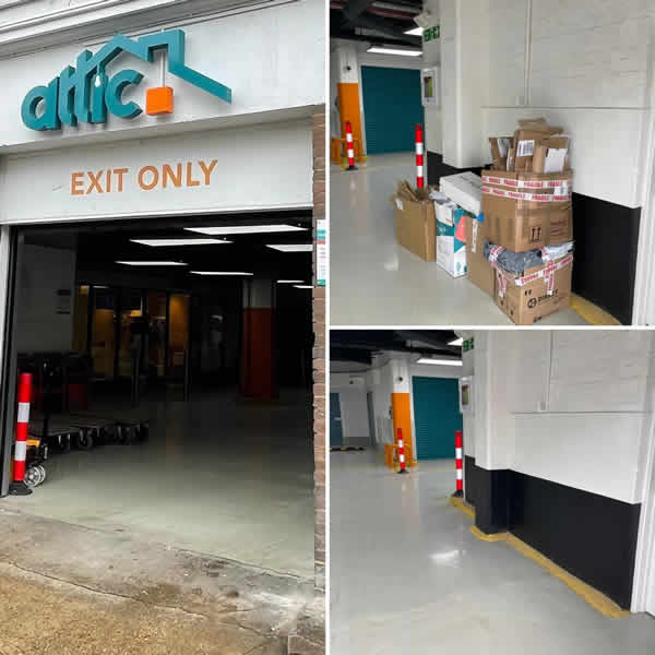 Storage Unit Clearance 1