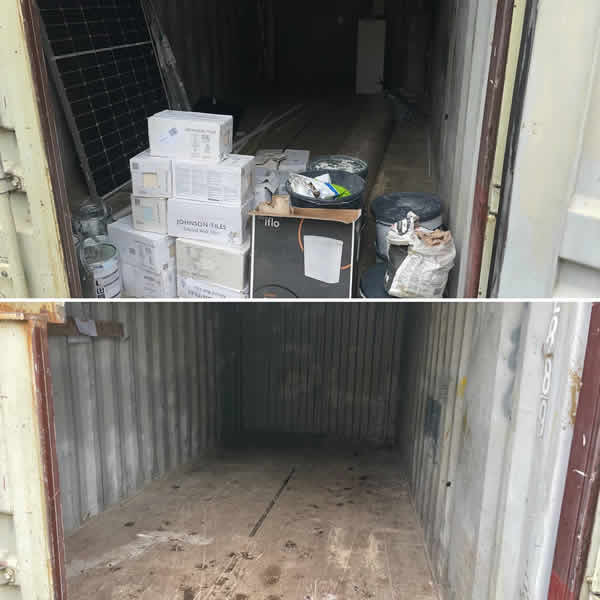 Storage Unit Clearance 2