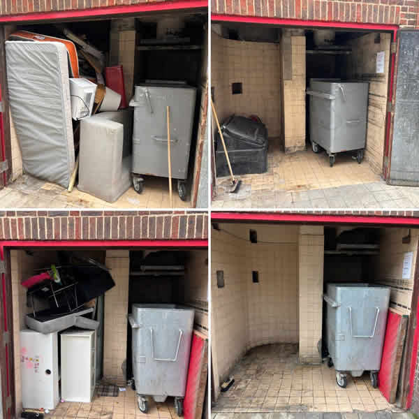 Storage Unit Clearance 4