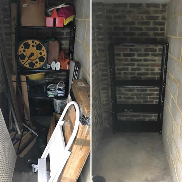 Storage Unit Clearance 5