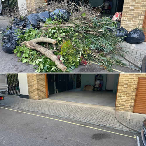 garden waste removal 4