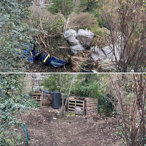 garden waste removal 5