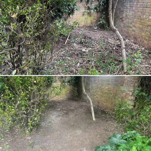 garden waste removal 9